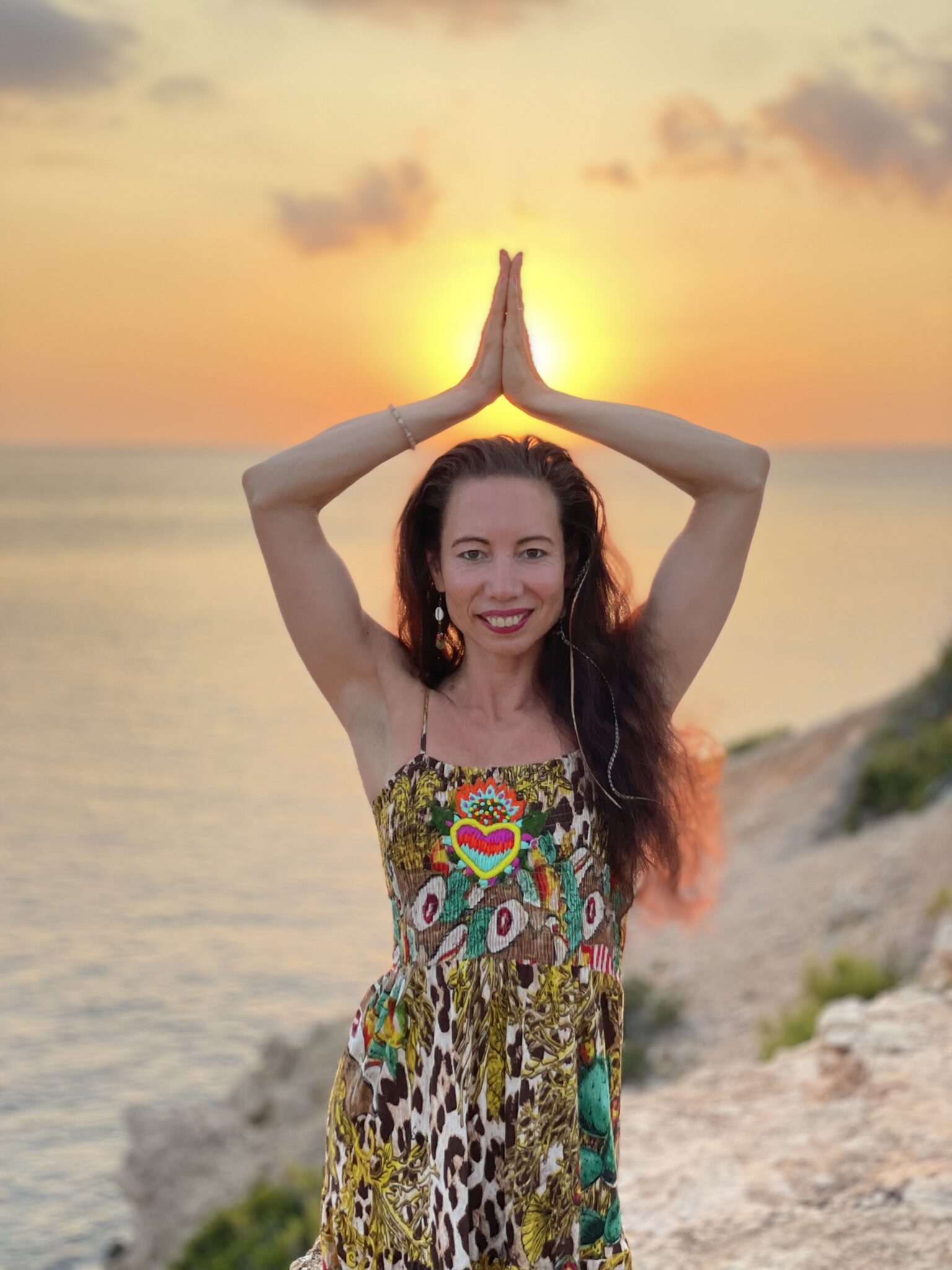 Kundalini dance in Ibiza