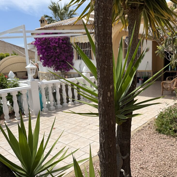 Retreat location in Spain