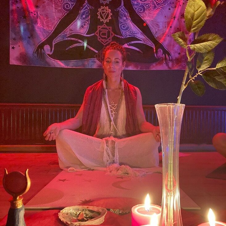 kundalini dance training