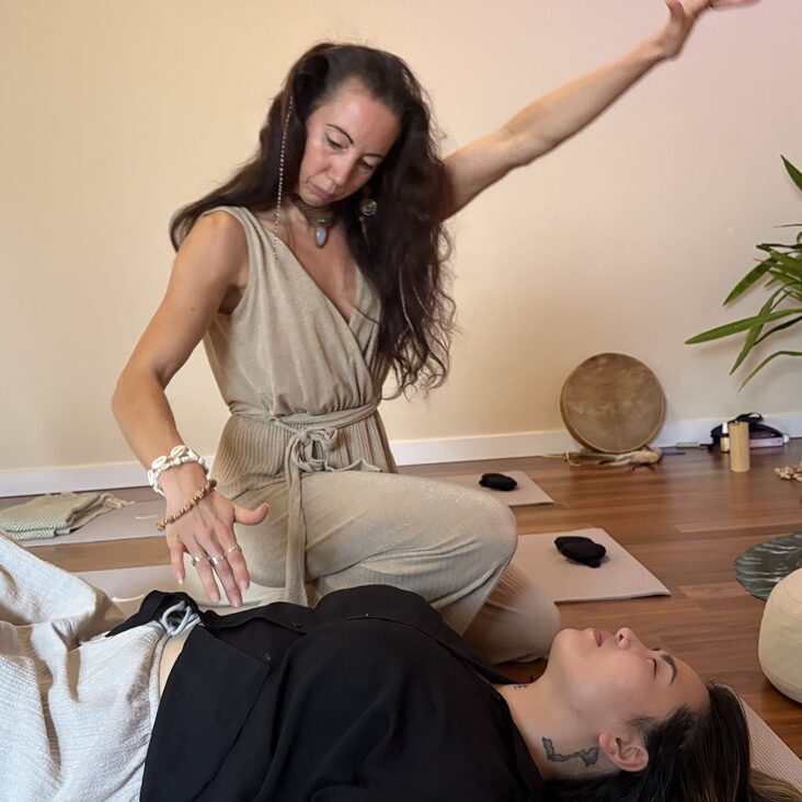 kundalini nrgy session in Rotterdam