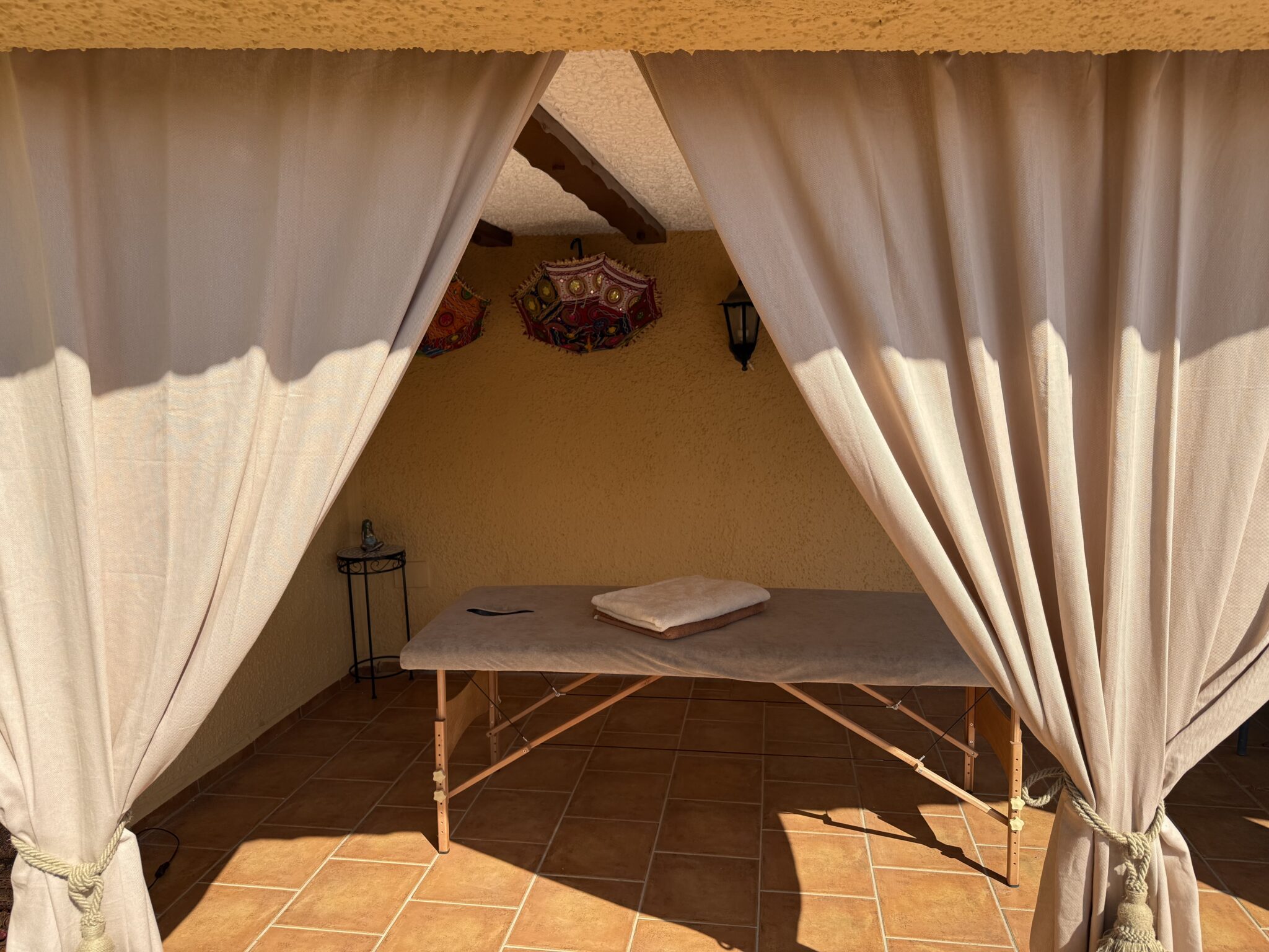 Kundalini massage Torrevieja
