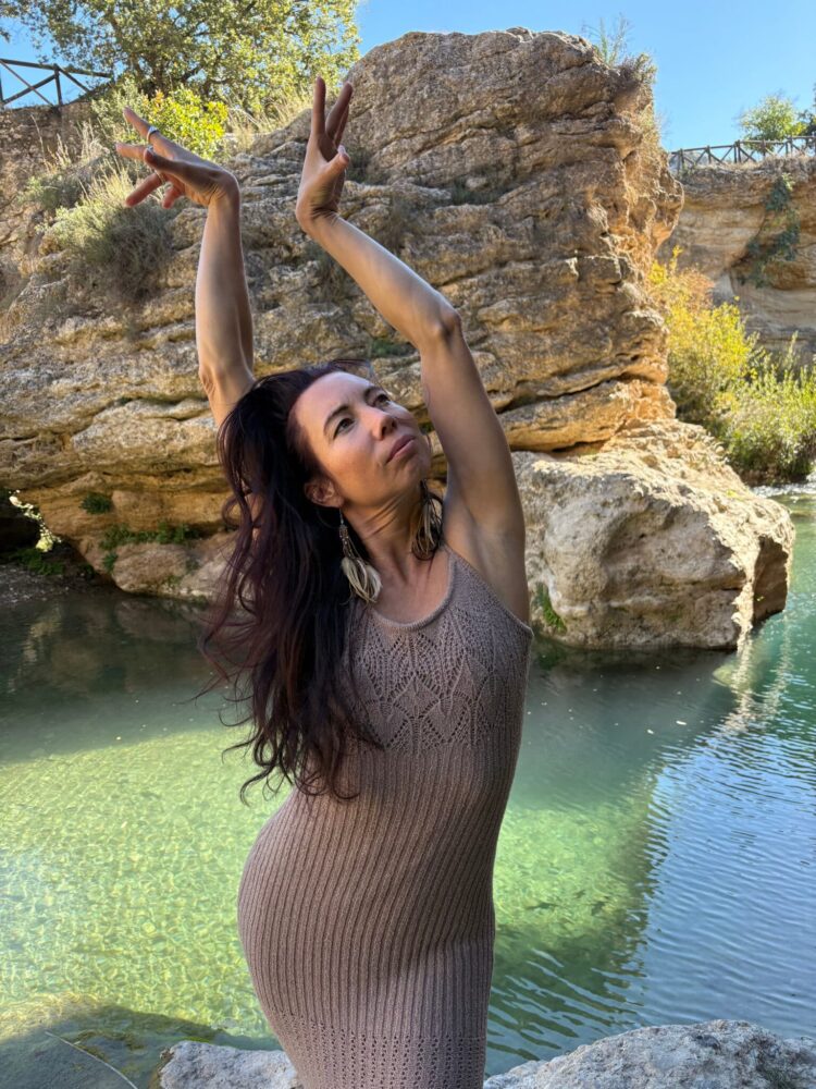 Kundalini reis in de mooie Spaanse natuur