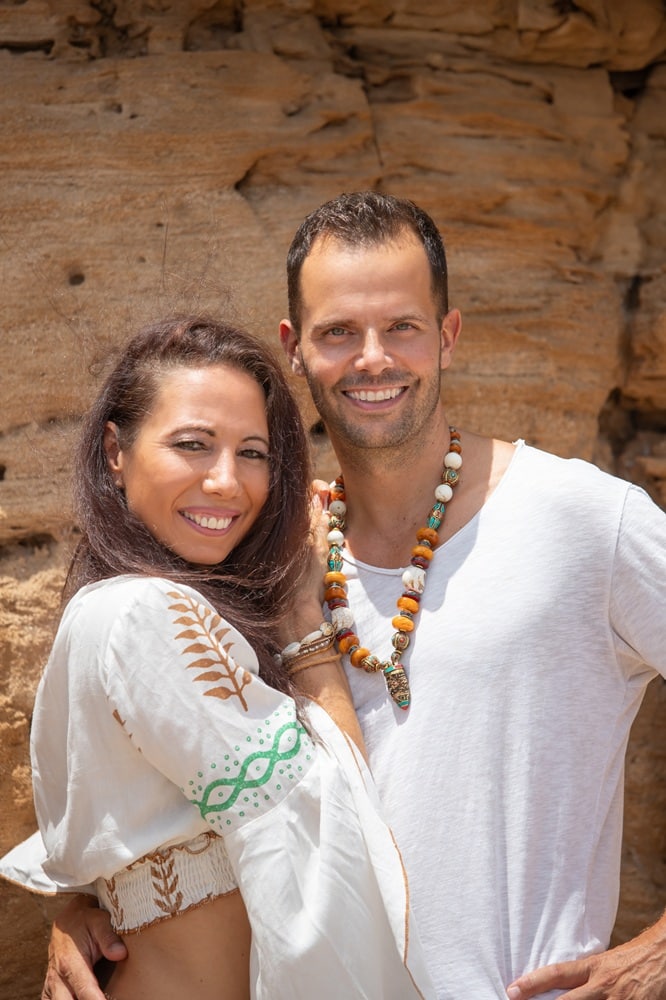 Divine feminine retreat in Spanje met Meliana Solara