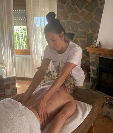 Ontspanningsmassage Rotterdam