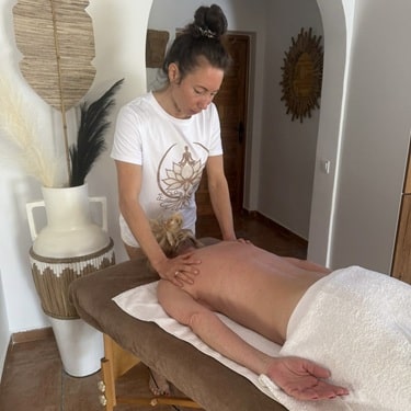 ontspanningsmassage aan huis