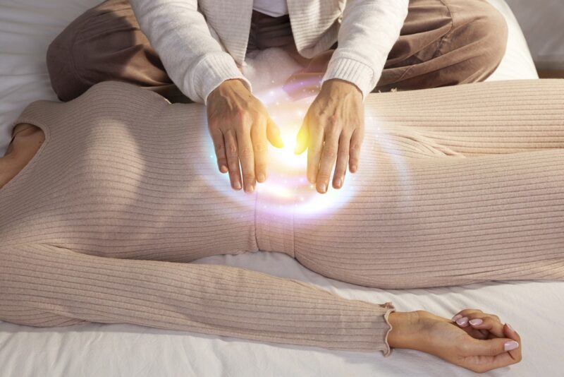 Kundalini massage a sacred touch