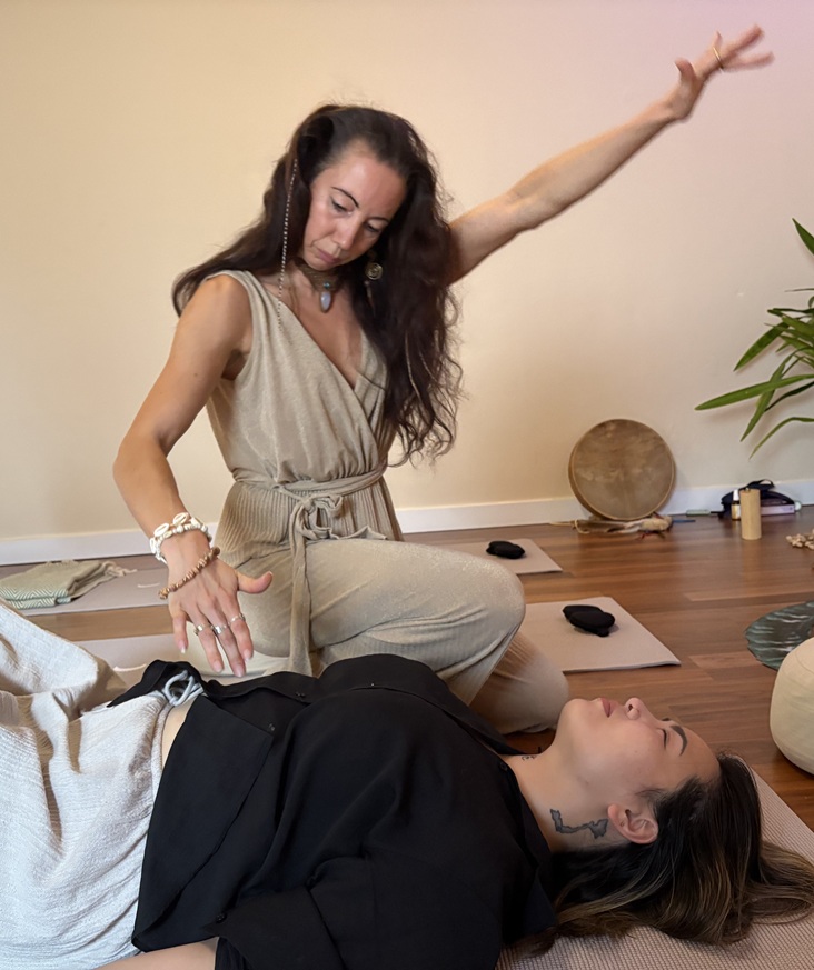 kundalini energy Rotterdam