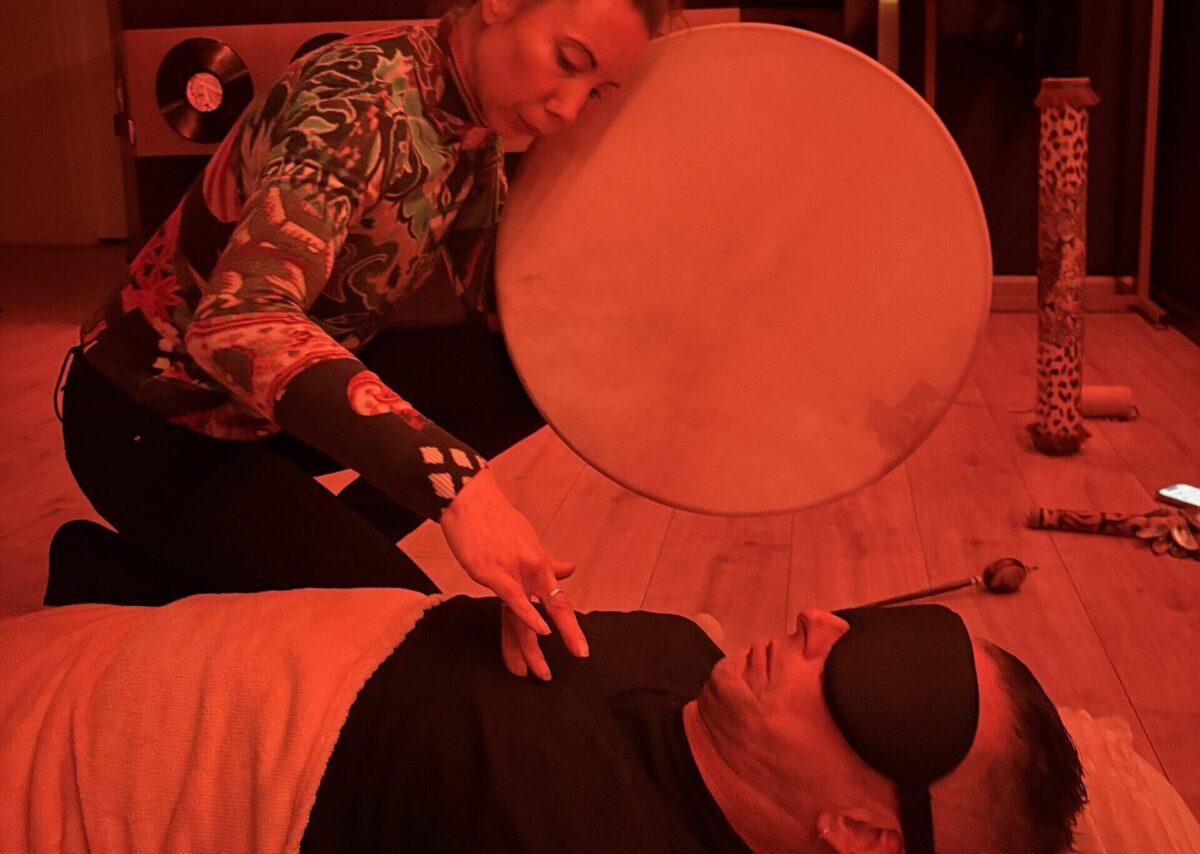 sacred sessions - breathwork
