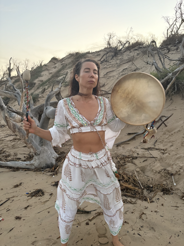 sacred sessions - sound healing