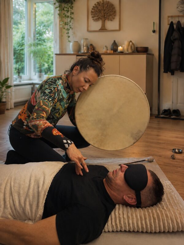 Breathwork aan huis