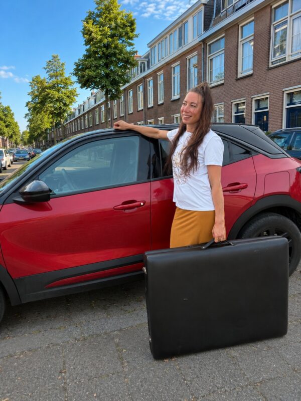 massage bij jou thuis