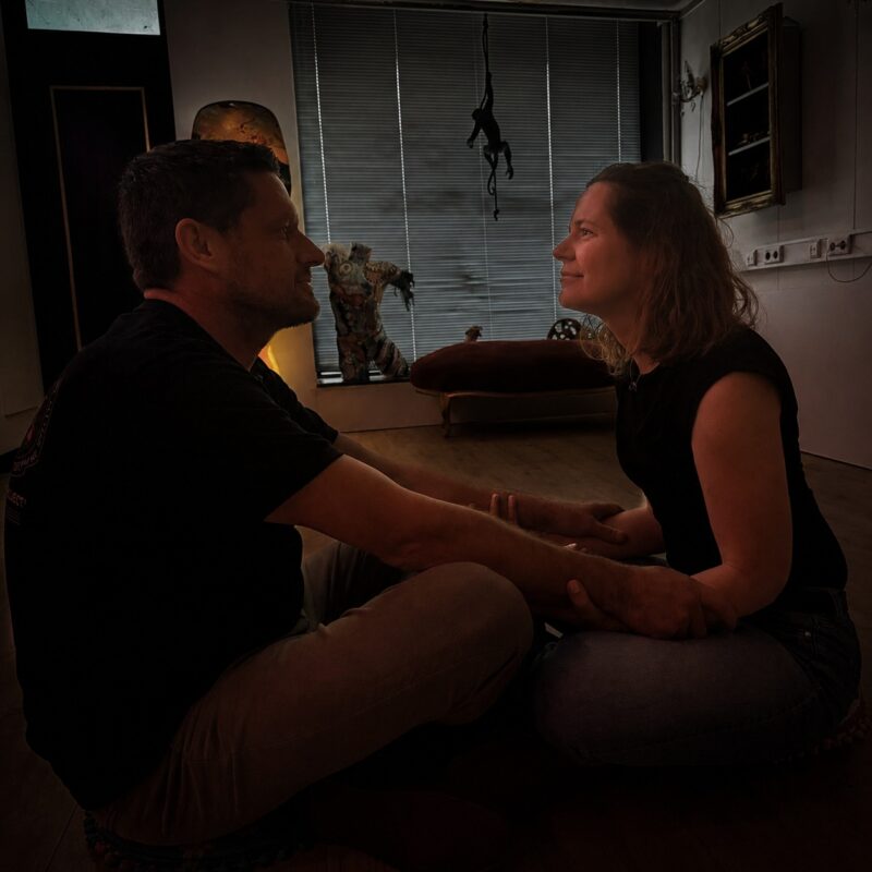 tantra workshop voor koppels