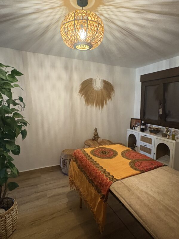 relaxing massage in Torrevieja