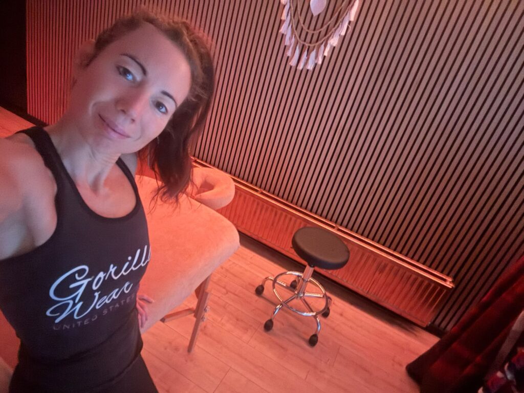 Welke massage past bij mij?